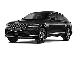 2026 Genesis GV80 Coupe SUV Vik Black